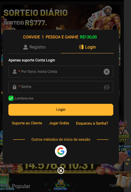 Aplicativo móvel 559bet